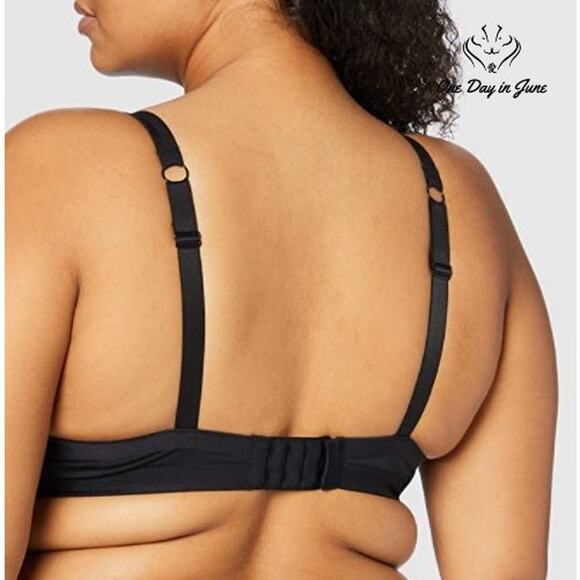 Iris & Lilly Wireless Padded Bra Size 36DD - Picture 2 of 4